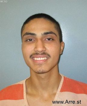 Kevin  Alvarez Montelongo Mugshot