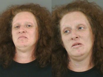 Kimberly  Barnes Mugshot