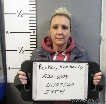 Kimberly Dawn Parker Mugshot