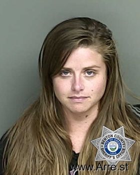 Kristen  Shirey Mugshot