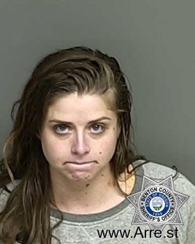 Kristen  Shirey Mugshot