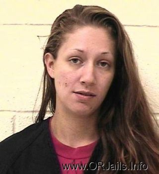 Kristy Joy Idzerda Mugshot