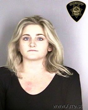 Kristyn Mckenzie Wyngarden Mugshot