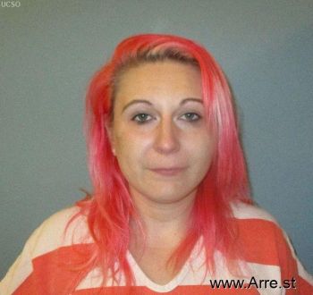 Krystal Lynn Berglund Mugshot