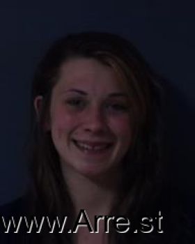 Kaitlan Diane Rutter Mugshot