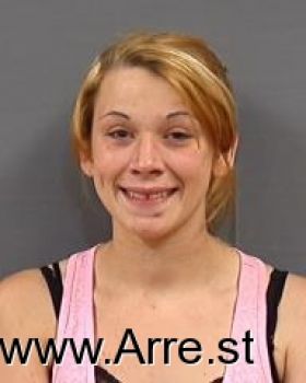 Kaitlan Diane Rutter Mugshot