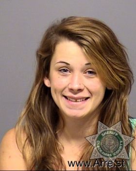 Kaitlan Diane Rutter Mugshot