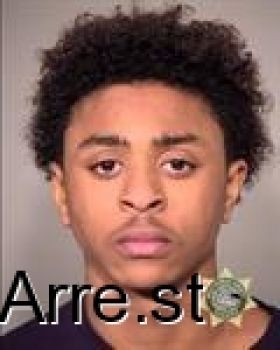 Kaleb Ezeikiel Anderson Mugshot