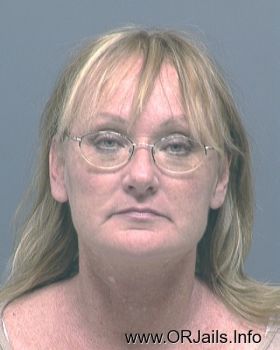 Karen Reba Addie Mugshot