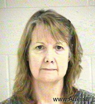 Karen Lynn Johnson Mugshot