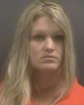 Kari Collins Davis Mugshot