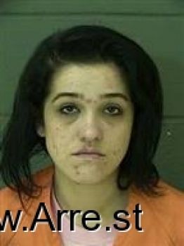 Karina Nicole Childers Mugshot