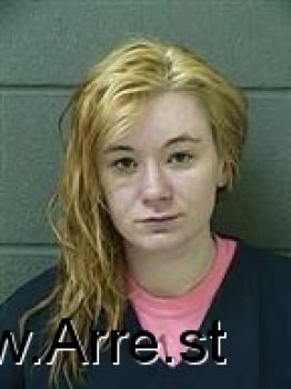 Kassandra Jean Schumacher Mugshot