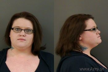 Katherine Ann Ross Mugshot