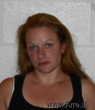 Kathryn Ann Fisher Mugshot