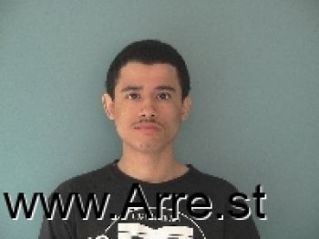 Kayin Alexander Carrillo Mugshot