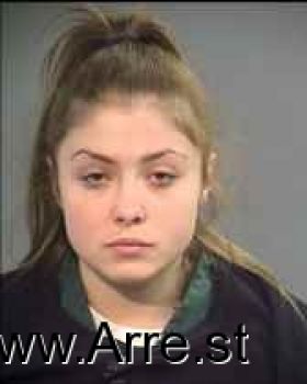 Kayla Lynn Anderson Mugshot