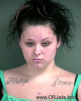 Kayla Rose Garcia Mugshot