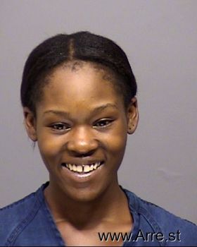 Keaisia Monay Campbell Mugshot