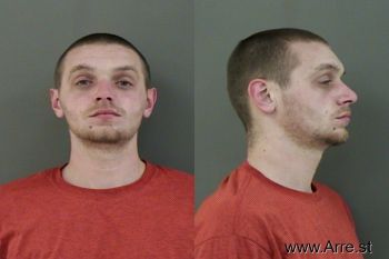 Keegan Wade Cook Mugshot