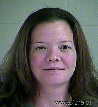 Keenah Rae Pardee Mugshot