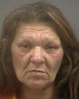 Kelley Lynn Brown Mugshot