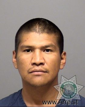 Kelsey Clarence Kalama Mugshot