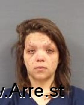 Kendra Renee Jones Mugshot