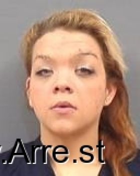 Kendra Renee Jones Mugshot