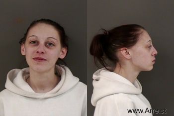 Kendra  Mcmoarn Mugshot