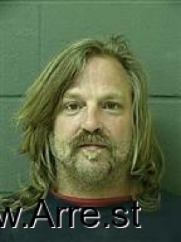 Kenneth Scott Nyberg Mugshot