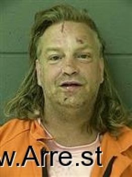 Kenneth Scott Nyberg Mugshot