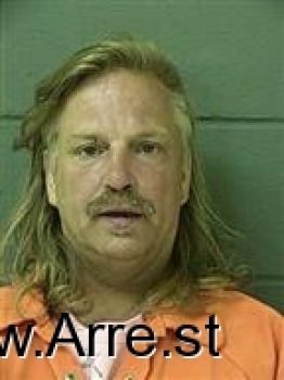 Kenneth Scott Nyberg Mugshot