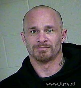 Kevin Michael Cooper Mugshot