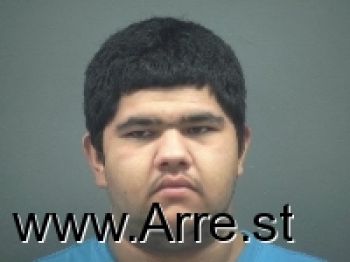 Kevin Barajas Jimenez Mugshot