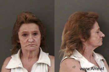 Kimberly Jean Allen Mugshot