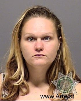 Kimberly May Lambert Mugshot