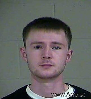 Kody Douglas Halladay Mugshot