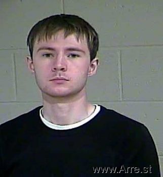 Kody Douglas Halladay Mugshot