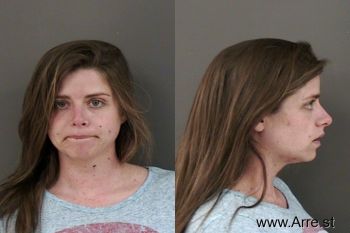 Kristen  Shirey Mugshot