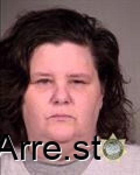 Kristin Leanne Burton Mugshot