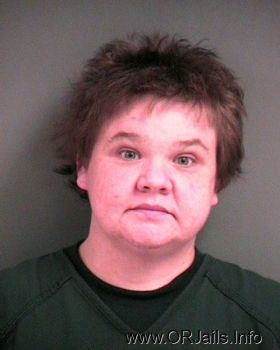 Kristina Ann Cooper Mugshot