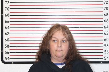 Kristina Louisa Rosbach Mugshot