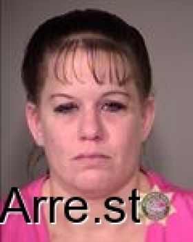 Kristy Anita Roberts Mugshot