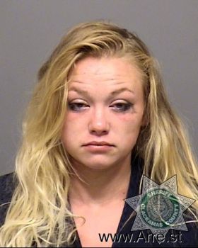 Krystal Mercedes Bohannon Mugshot