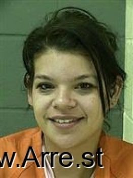 Krystal Ann Perez Mugshot