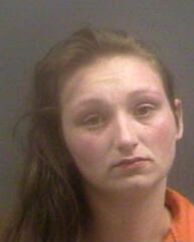 Krystal Marie Thom Mugshot