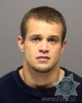 Kyle Preston Hart Mugshot