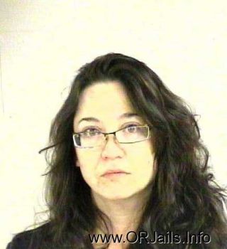 Laura Marie Jensen Mugshot