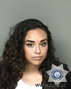 Laura Kalea Ruhl Mugshot